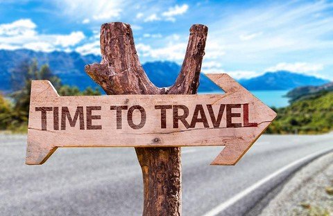 Happy Travelers