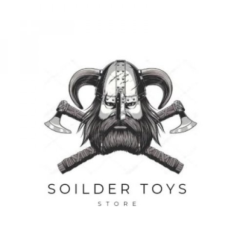 Free stl (soildertoys)