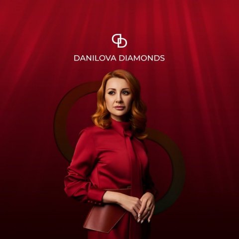 💎 Danilova Diamonds - LILIYA DANILOVA