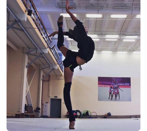 Rhythmic gymnastics