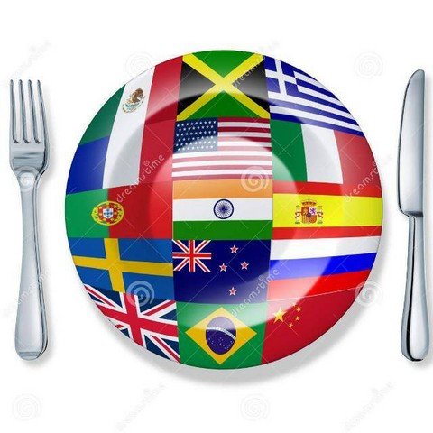 International Friends