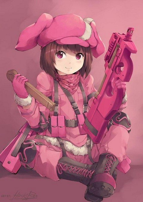 Аниме / Anime
