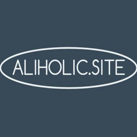 Aliholic.site