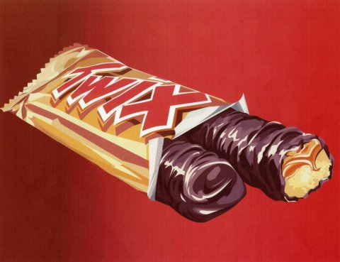 ***VIP  СЛАДКАЯ ПАРОЧКА TWIX***
