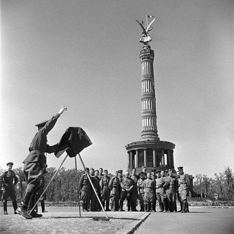 B&W History Photos