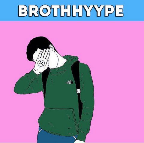 Broth hype