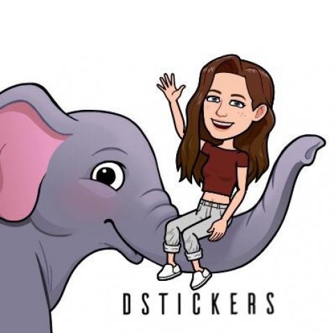 DStickers