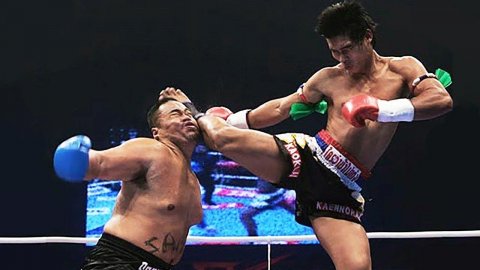Нокауты UFC
