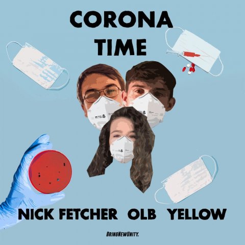 Коронавирус ‼️‼️ Corona Time 🦠