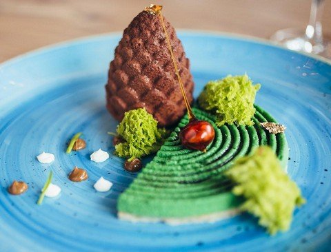 Pastry Academy by Volkov Chef