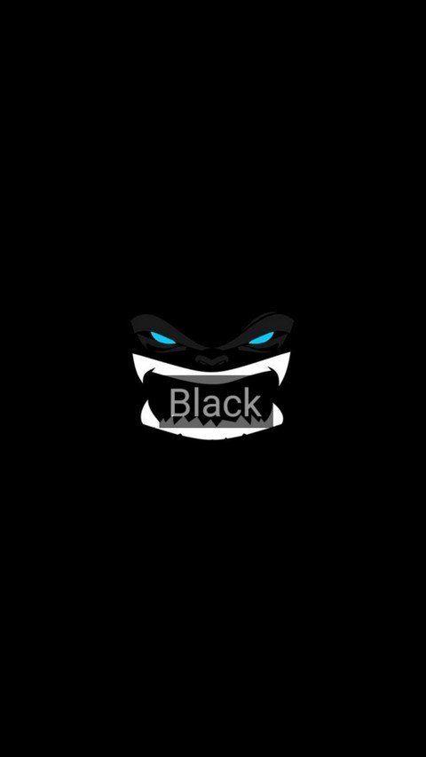 Чёрный/Black