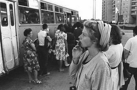 Атмосфера нулевых