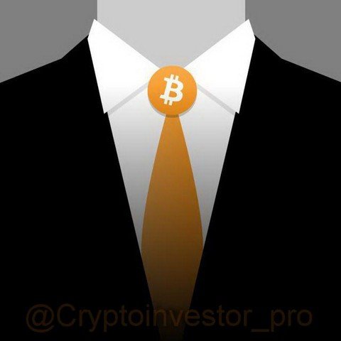 Cryptoinvestor: Канал №1 по заработку на криптовалютах и ICO.