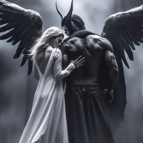 ANGELS AND DEMONS