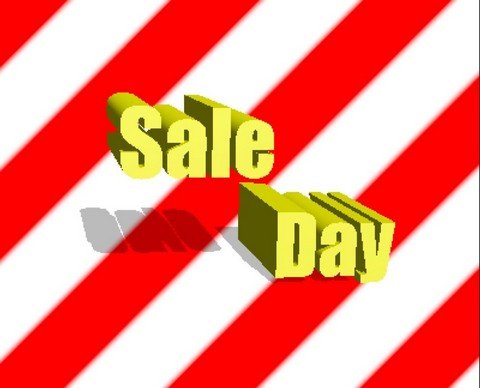 Sale Day