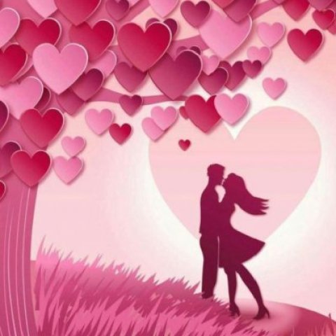 Фильтр🩷🧡༺Половинки༻❤️💜