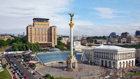 В Киеве