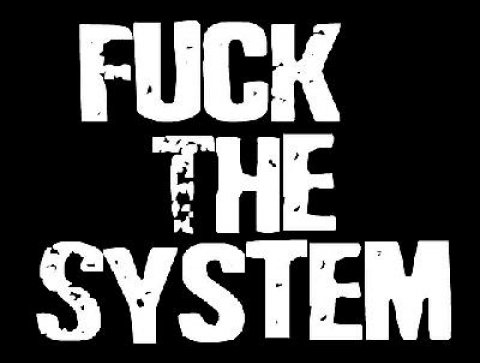 Против системы