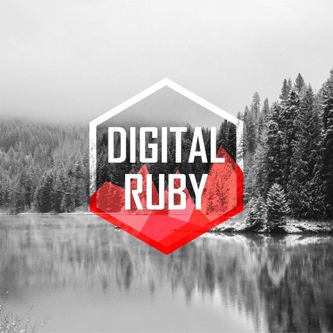 Студия дизайна Digital Ruby