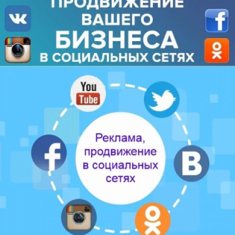 РАКРУТКА В СОЦ СЕТИ
