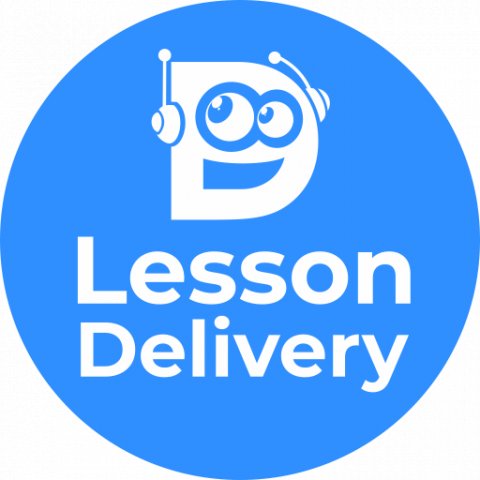 LessonDeliveryBot · Онлайн-курсы и марафоны
