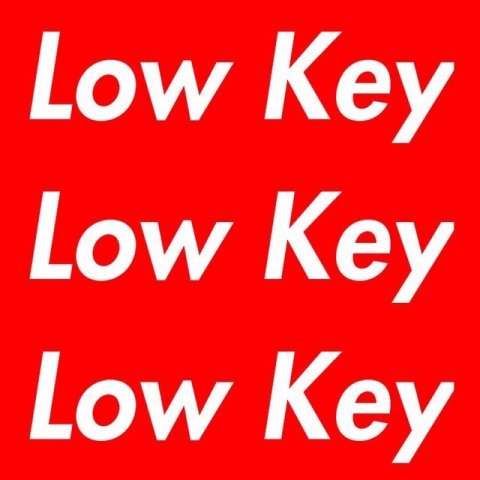 Low Key: XR, AI, IT-memes