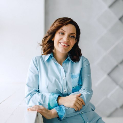 Психолог Наталия Холоденко