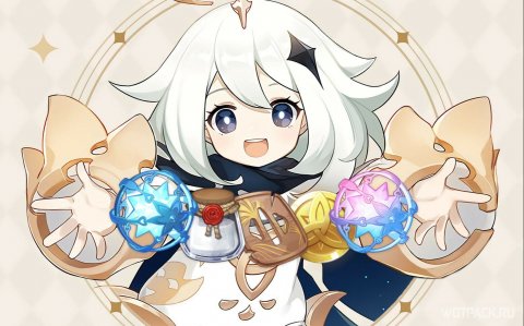 Ванильные скидки 50% Геншин импакт || Genshin Impact 50% sales, low price