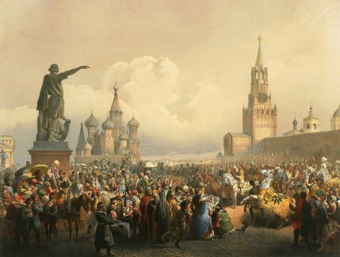 ФАКТЫ МИРОВОЙ ИСТОРИИ