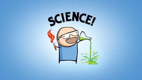 Yeah, science!
