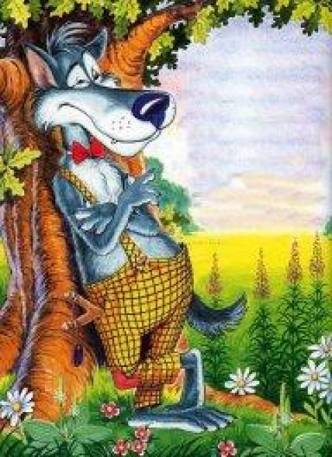 Wolf Info Open