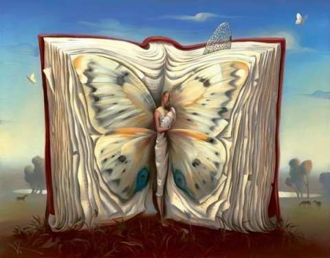 Книжная душа