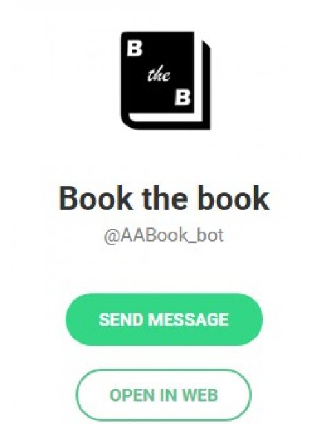 Book the book