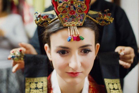 Married To Korea