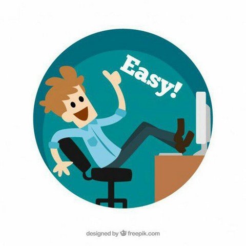 It's Easy