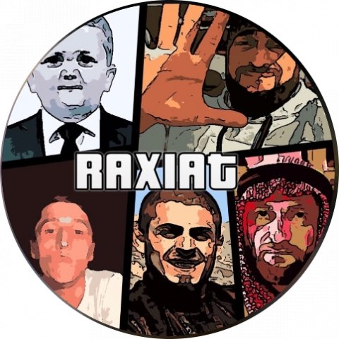 ⚜️RAXIAT⚜️