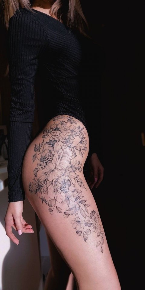 Татуировки | Эскизы