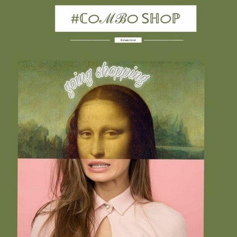 #COMBO SHOP