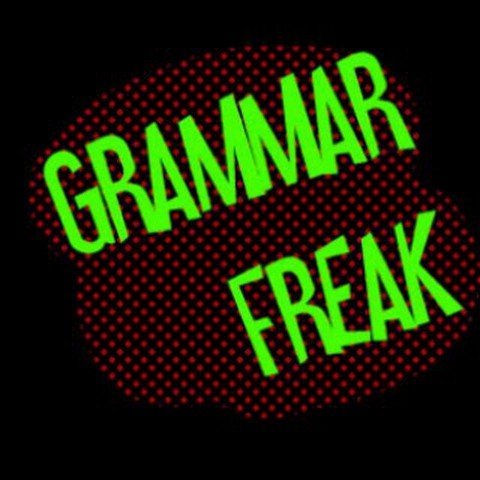 Grammar Freak