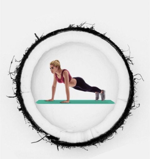 Fitness Mamochka