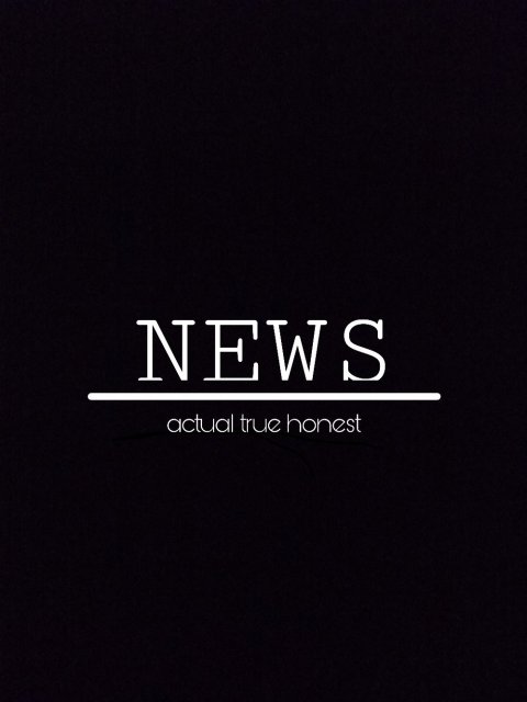 NEWS