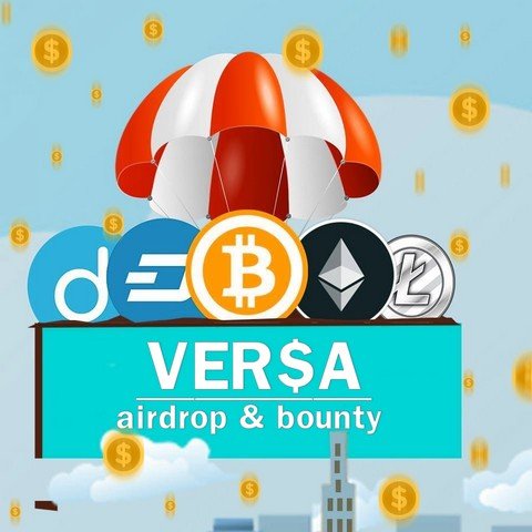VERSA | Airdrop & Bounty