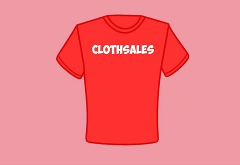 ClothSales: Скидки на Одежду и Кроссовки