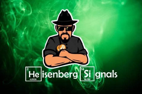 Heisenberg Signals 👨🏻‍🔬
