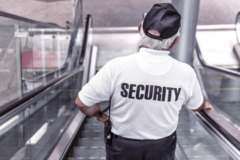 Работа в службе безопасности