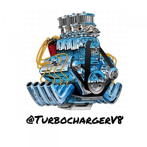 TurbochargerV8
