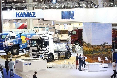 Официальный канал ПАО «КАМАЗ»