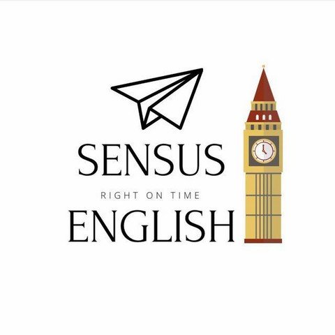 Sensus English