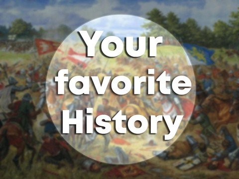 Your History