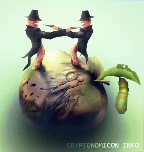 CRYPTONOMYCON INFO